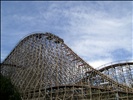 Cedar Point - Mean Streak